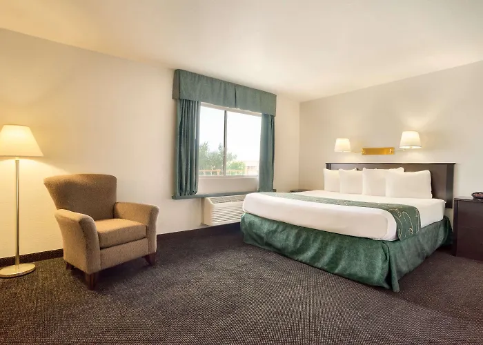 Travelodge By Wyndham Winslow