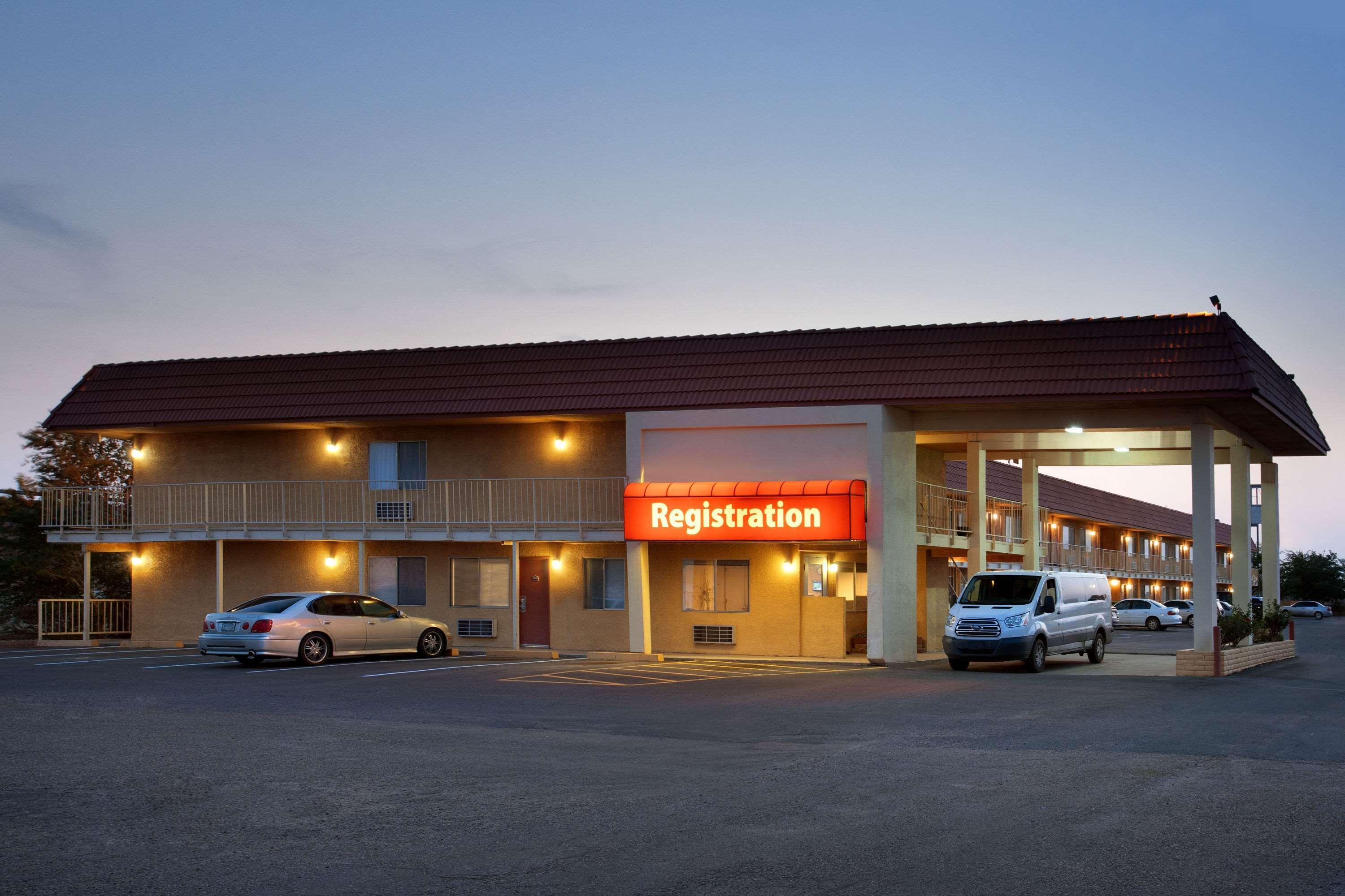 Travelodge By Wyndham Winslow